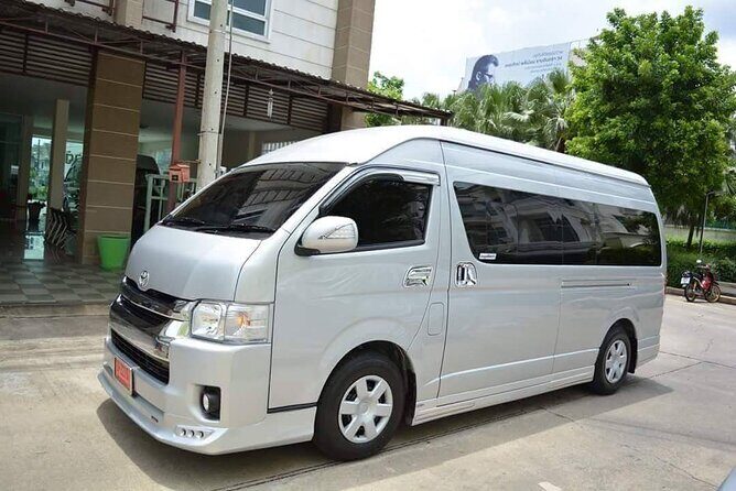 Private Arrival Transfer: Bangkok Airport to Bangkok City Hotel or Residence - The Sum Up