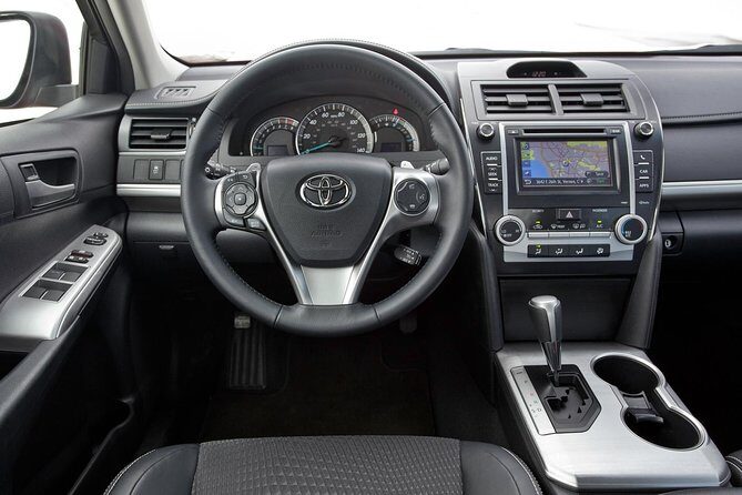 Private Arrival Transfer: Bangkok Airports to Hotel by Car - Key Points