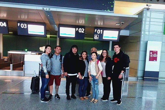 Private Arrival Transfer: Chongqing Jiangbei Airport (CKG) to Hotel - Detailed Review of the Chongqing Airport Private Transfer