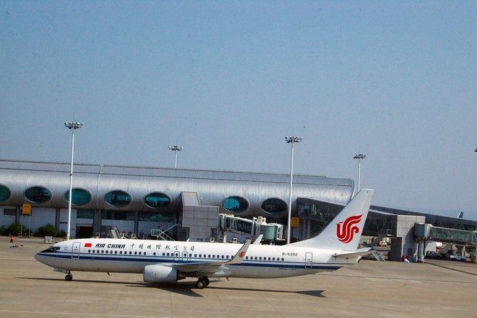 Private Arrival Transfer: Chongqing Jiangbei International Airport(CKG) to Hotel - Key Points