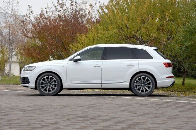 Private Arrival Transfer: Chongqing Jiangbei International Airport(CKG) to Hotel - The Booking Experience and Convenience