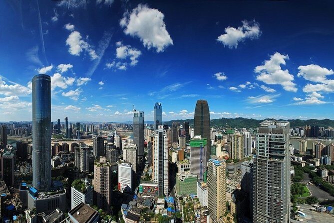 Private Arrival Transfer: Chongqing Jiangbei International Airport(CKG) to Hotel - Who Should Book This Transfer?