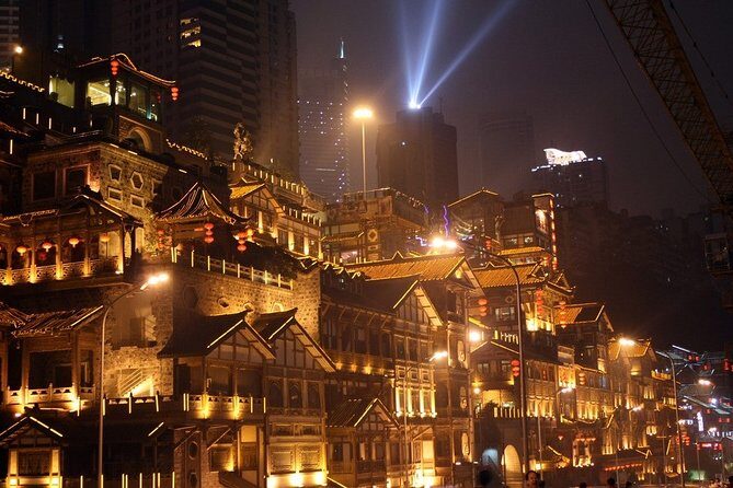 Private Arrival Transfer: Chongqing Jiangbei International Airport(CKG) to Hotel - Final Thoughts