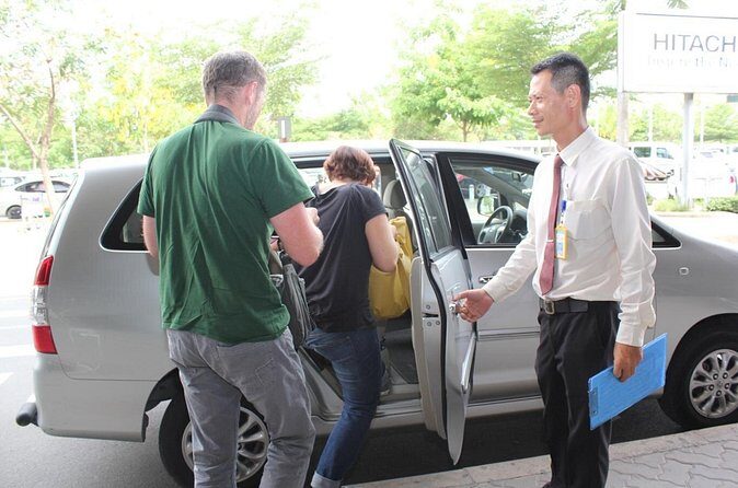 Private Arrival Transfer - Danang Airport to Hotel in Danang - Key Points