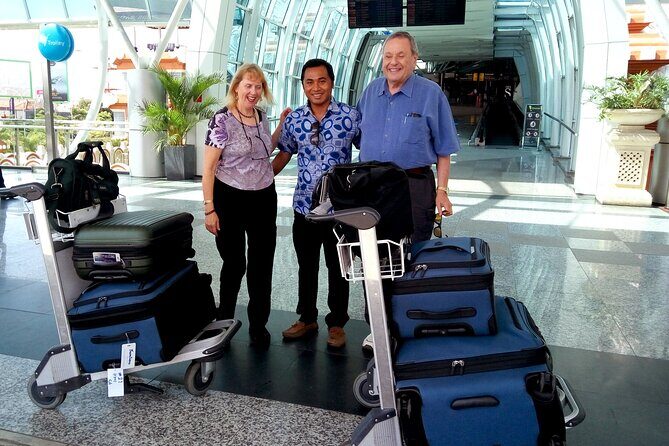Private Arrival Transfer: Denpasar International Airport to Nusa Dua Area - Frequently Asked Questions