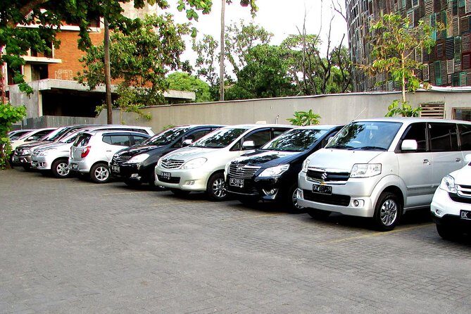 Private Arrival Transfer: Denpasar International Airport to Nusa Dua Area - The Experience: What to Expect