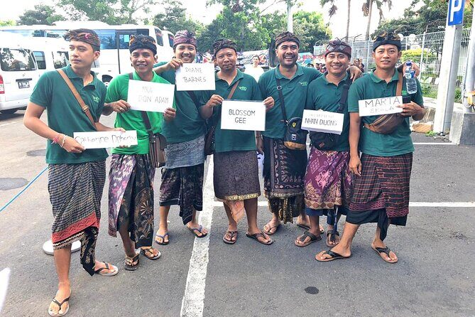 Private Arrival Transfer: Denpasar International Airport to Nusa Dua Area - Frequently Asked Questions