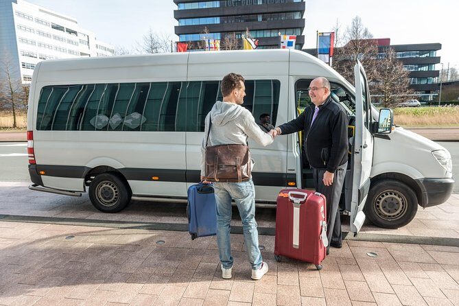 Private Arrival Transfer: Dulles Airport to Washington DC (any Hotel or Address) - Practical Considerations and Tips
