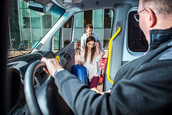 Private Arrival Transfer: Dulles Airport to Washington DC (any Hotel or Address) - Who Should Consider This Transfer?