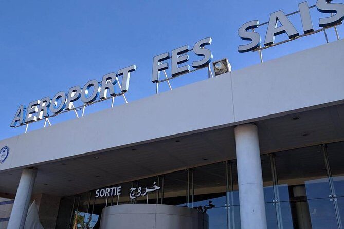 Private Arrival Transfer Fez Sais Airport - Key Points