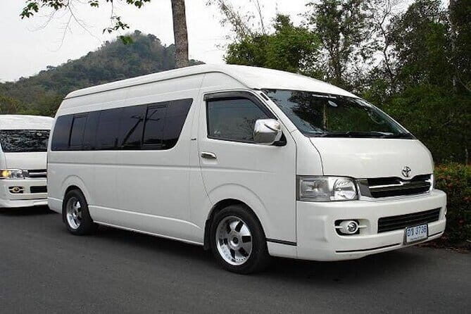 Private Arrival Transfer from Airport BKK or DMK to Pattaya Hotel - The Booking and Cancellation Process