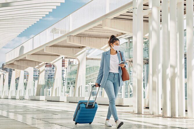 Private Arrival Transfer: From Airport to your hotel in Beirut - Introduction