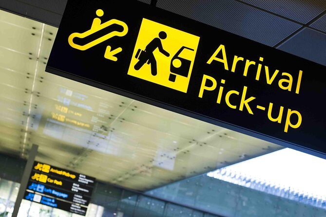 Private Arrival Transfer: From Airport to your hotel in Beirut - Key Points