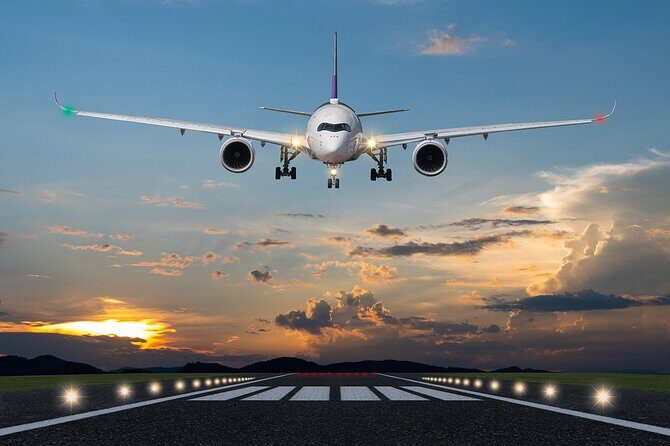 Private Arrival Transfer: From Airport to your hotel in Beirut - The Sum Up