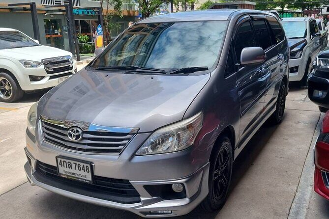 Private Arrival Transfer from Bangkok Airport to City Hotel - Who Will Love This Service?