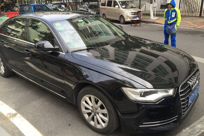 Private Arrival Transfer from Beijing Capital Airport to Hotel - Final Thoughts