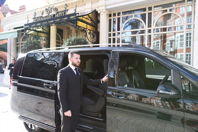 Private Arrival Transfer from Charles de Gaulle airport CDG to Paris city - Why Choose a Private Transfer from CDG?