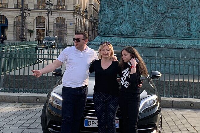 Private Arrival Transfer from Charles de Gaulle airport CDG to Paris city - Pricing and Value
