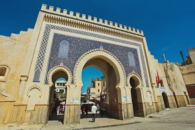 Private Arrival Transfer from Fes Saiss Airport to your Hotel or Riad - The Experience in Detail