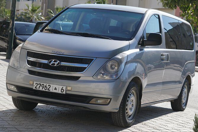 Private Arrival Transfer from Fes Saiss Airport to your Hotel or Riad - The Sum Up