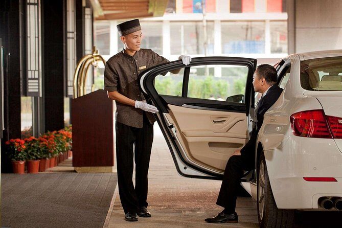 Private Arrival Transfer from Fuzhou Changle Airport to Fuzhou City Hotel - A Closer Look at the Transfer Experience