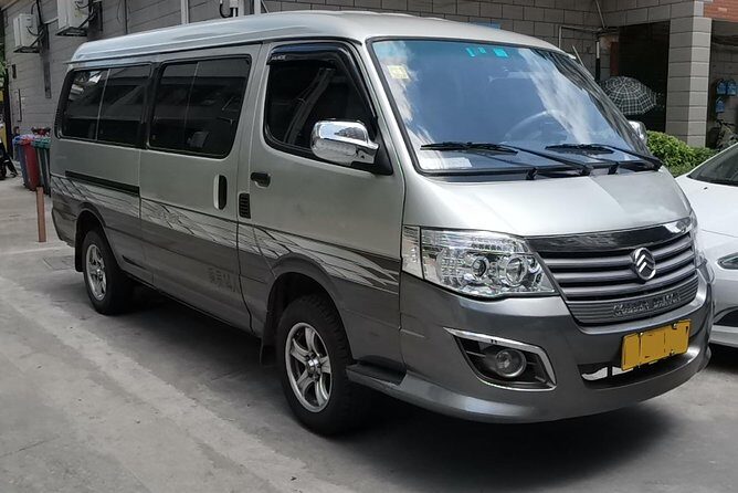 Private Arrival Transfer from Fuzhou Changle Airport to Fuzhou City Hotel - Final Thoughts