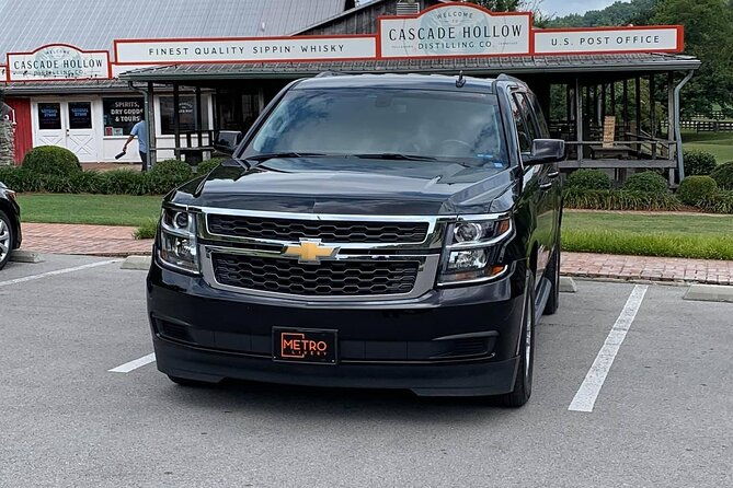 private-arrival-transfer-from-nashville-to-memphis
