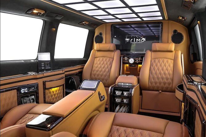Private Arrival Transfer From Santorini Port To All Destinations - Detailed Review of the Santorini Private Arrival Transfer