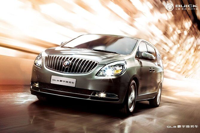 Private Arrival Transfer from Shuofang Airport to Wuxi City Hotel - The Sum Up