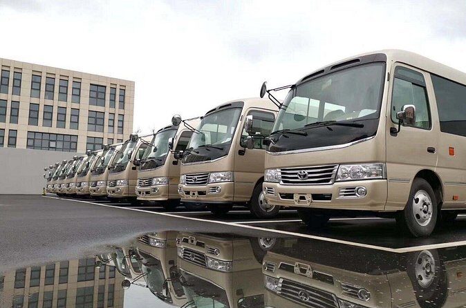 Private Arrival Transfer from Shuofang Airport to Wuxi City Hotel - Frequently Asked Questions