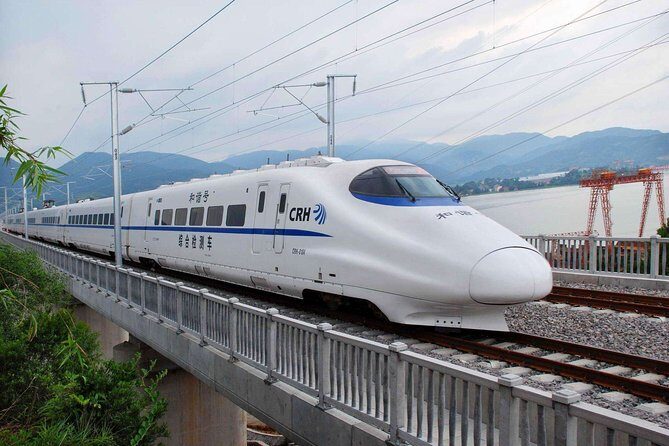 Private Arrival Transfer from Wuxi Railway Station to City Hotel - Key Points