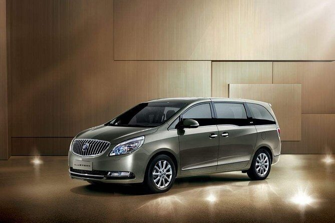 Private Arrival Transfer from Wuxi Railway Station to City Hotel - The Cost and Its Value