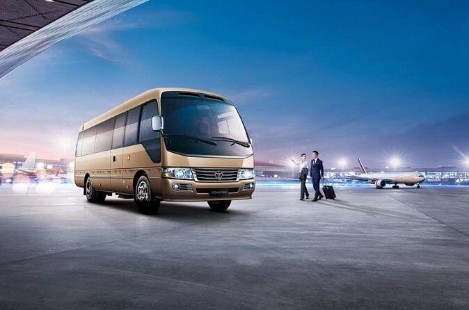 Private Arrival Transfer from Wuxi Railway Station to City Hotel - Practical Tips for a Smooth Experience