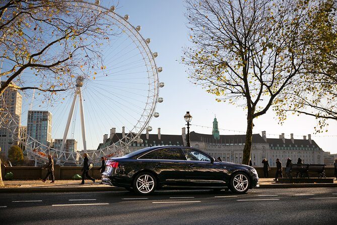 Private Arrival Transfer: Heathrow Airport to Central London - Introduction