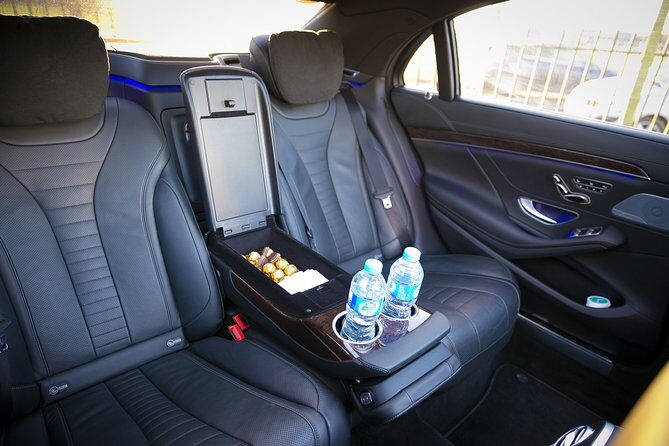 Private Arrival Transfer: Heathrow Airport to Central London - FAQs