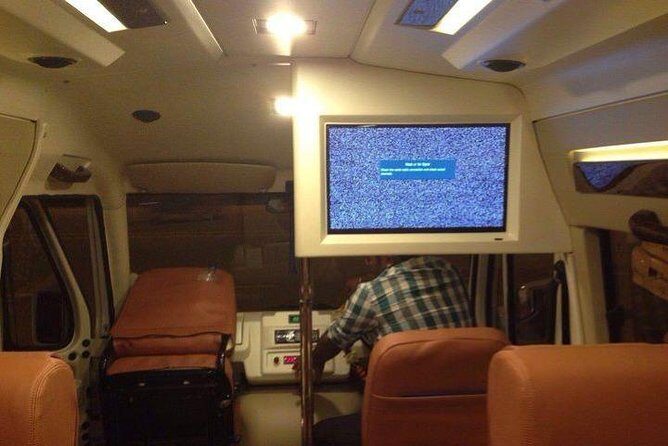 Private Arrival transfer: Hyderabad RGIA Airport to Hotel - What to Expect from the Hyderabad RGIA Airport Transfer