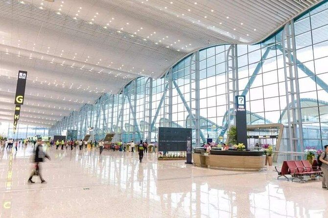 Private Arrival Transfer in English-speaking: Airport to Hotel - Why This Transfer Stands Out