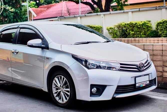 Private Arrival Transfer : Krabi Airport to Krabi Hotel - A Detailed Look at the Krabi Airport Transfer Experience