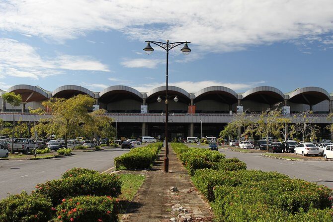 Private Arrival Transfer : Kuching International Airport (Sarawak) to Hotel - The Sum Up