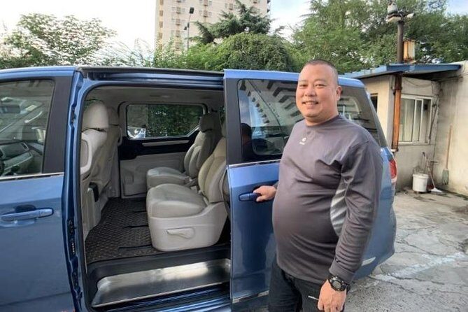 Private Arrival Transfer: Luoyang Train Stations to Hotel - Key Points