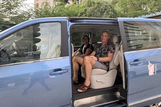 Private Arrival Transfer: Luoyang Train Stations to Hotel - Final Thoughts