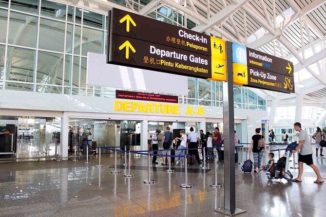 Private Arrival Transfer : Ngurah Rai Airport to Hotel in Bali - Seamless Bali Arrival: A Review of the Private Airport Transfer from Ngurah Rai to Your Hotel