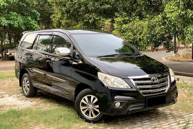 Private Arrival Transfer : Ngurah Rai Airport to Hotel in Bali - Key Points