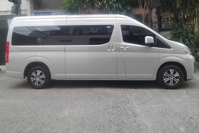 Private Arrival Transfer: Ninoy Aquino International Airport to Manila - What to Expect from Your Private Manila Airport Transfer