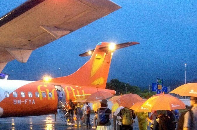 Private Arrival Transfer : Penang International Airport - Frequently Asked Questions