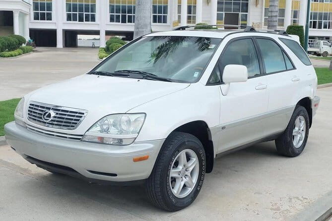 Private Arrival Transfer: Phnom Penh International Airport (PNH) to Hotel - Practical Considerations and Tips