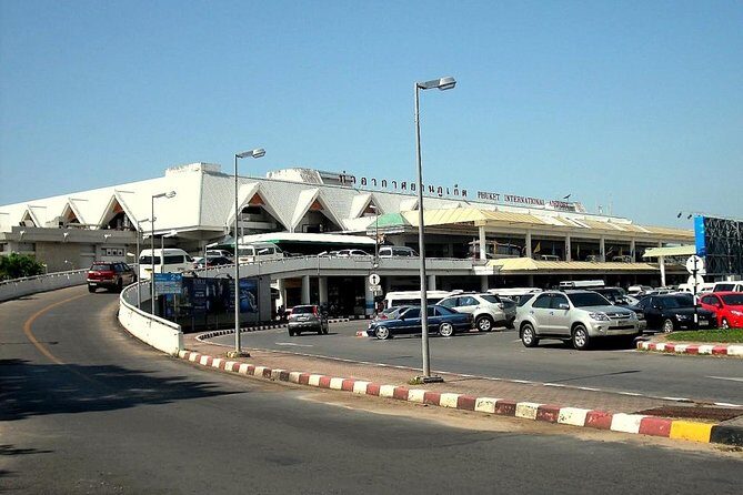 Private Arrival Transfer - Phuket Airport to Hotel (SHA Plus) - What to Expect from Your Phuket Airport Transfer
