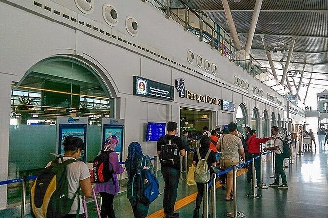 Private Arrival Transfer - Phuket Airport to Hotel (SHA Plus) - Who Should Consider This Transfer?