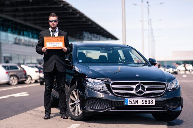 Private Arrival Transfer: Prague Airport - Why Choose This Prague Airport Transfer?