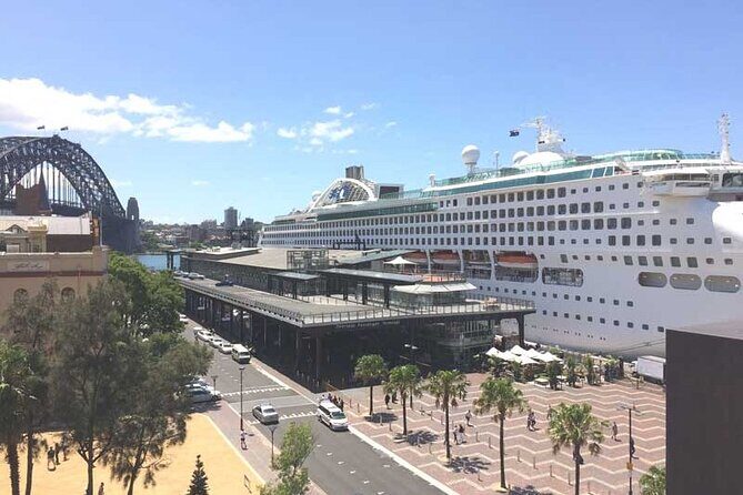 Private Arrival Transfer: Sydney Airport to Hotel or Cruise Port - The Experience: From Touchdown to Your Hotel